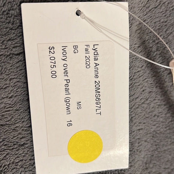 Maggie Sottero Lydia Anne Wedding Dress - Picture 12 of 16